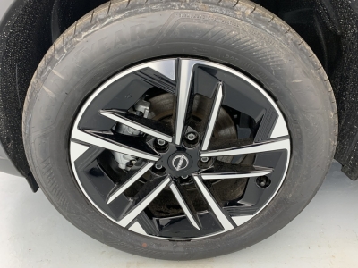 Nissan Juke HYBRID 143 N-CONNECTA