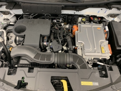 Nissan Juke HYBRID 143 N-CONNECTA