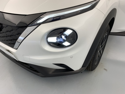 Nissan Juke HYBRID 143 N-CONNECTA