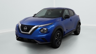 Nissan Juke HYBRID 143 N-CONNECTA