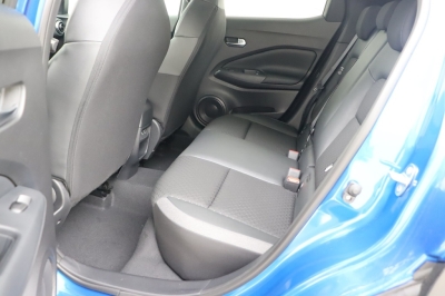 Nissan Juke HYBRID 143 N-CONNECTA