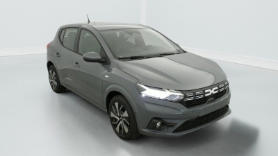Dacia Sandero TCe 90 GSR2 Journey