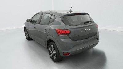 Dacia Sandero TCe 90 GSR2 Journey