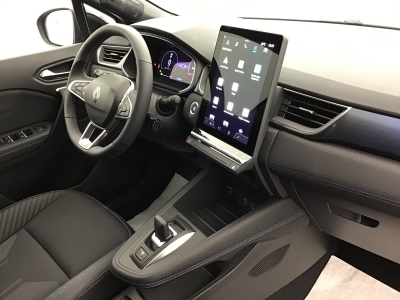 Renault Captur ESPRIT ALPINE BE FULL HYBRID E TECH 160 BVA