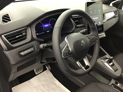 Renault Captur ESPRIT ALPINE BE FULL HYBRID E TECH 160 BVA