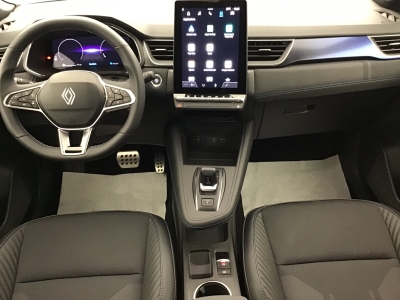 Renault Captur ESPRIT ALPINE BE FULL HYBRID E TECH 160 BVA