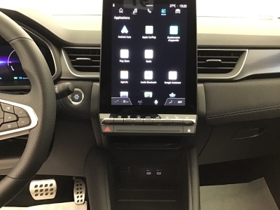 Renault Captur ESPRIT ALPINE BE FULL HYBRID E TECH 160 BVA