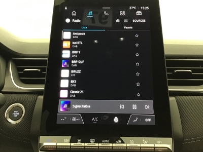 Renault Captur ESPRIT ALPINE BE FULL HYBRID E TECH 160 BVA