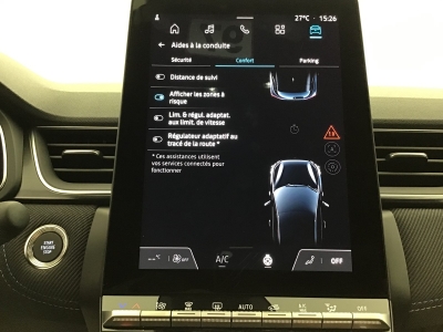 Renault Captur ESPRIT ALPINE BE FULL HYBRID E TECH 160 BVA