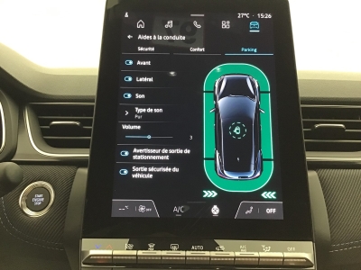 Renault Captur ESPRIT ALPINE BE FULL HYBRID E TECH 160 BVA