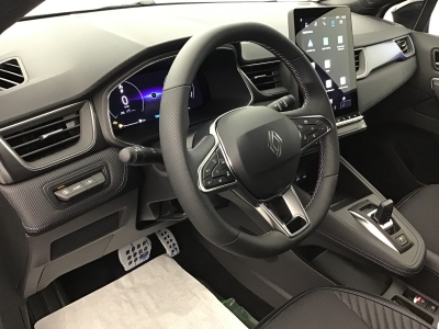 Renault Captur ESPRIT ALPINE BE FULL HYBRID E TECH 160 BVA