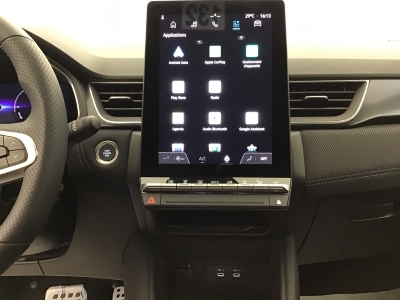 Renault Captur ESPRIT ALPINE BE FULL HYBRID E TECH 160 BVA
