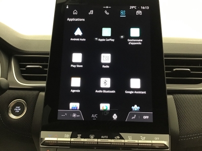 Renault Captur ESPRIT ALPINE BE FULL HYBRID E TECH 160 BVA