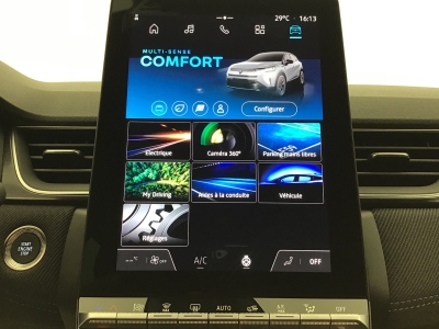 Renault Captur ESPRIT ALPINE BE FULL HYBRID E TECH 160 BVA