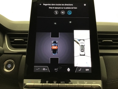 Renault Captur ESPRIT ALPINE BE FULL HYBRID E TECH 160 BVA