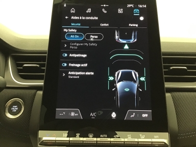 Renault Captur ESPRIT ALPINE BE FULL HYBRID E TECH 160 BVA