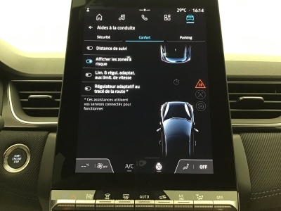 Renault Captur ESPRIT ALPINE BE FULL HYBRID E TECH 160 BVA