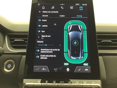 Renault Captur ESPRIT ALPINE BE FULL HYBRID E TECH 160 BVA