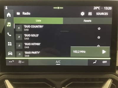 Dacia Duster JOURNEY + TECHNO PACK HYBRID 155 BVA