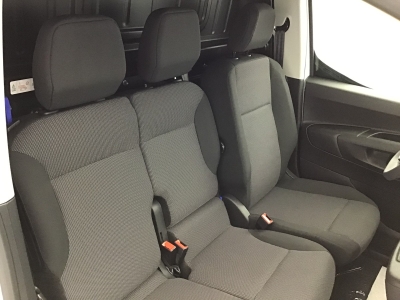 Peugeot Partner FGN M D 130 BVA