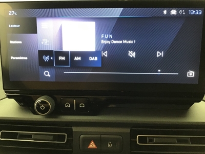 Peugeot Partner FGN M D 130 BVA