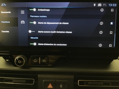 Peugeot Partner FGN M D 130 BVA