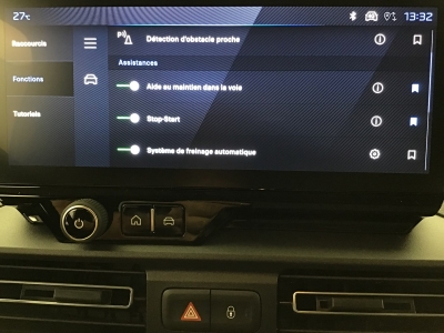 Peugeot Partner FGN M D 130 BVA