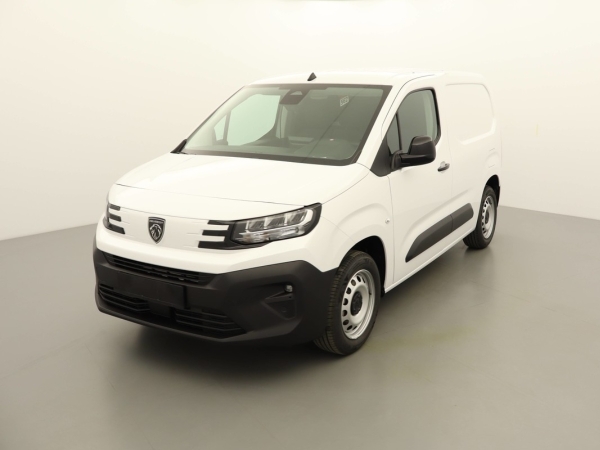 PeugeotPartnerFGN M D 130 BVA