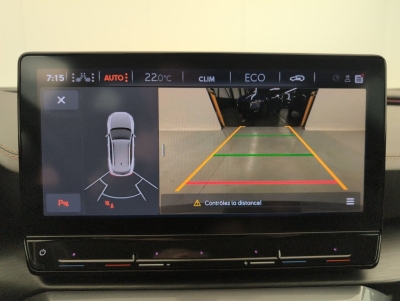 Cupra Formentor 1.4 e-HYBRID 204 ch DSG6 V