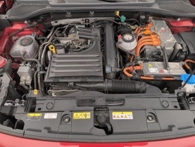 Cupra Formentor 1.4 e-HYBRID 204 ch DSG6 V