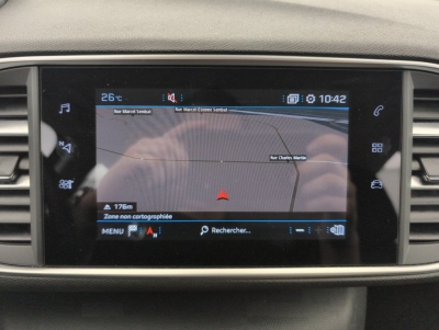 Peugeot 308 SW BLUEHDI 130CH S&S EAT8 ACTIVE BUSINESS