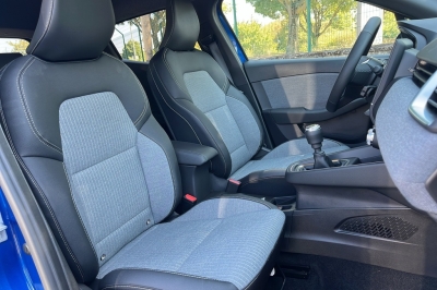 Renault Clio V ECO-G 100 CH GSR2 TECHNO