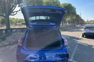 Renault Clio V ECO-G 100 CH GSR2 TECHNO