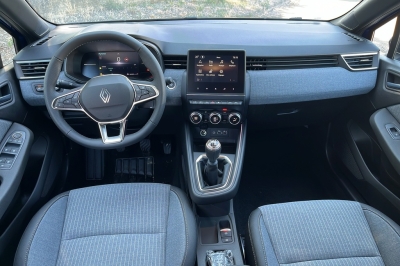 Renault Clio V ECO-G 100 CH GSR2 TECHNO