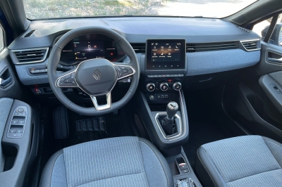Renault Clio V ECO-G 100 CH GSR2 TECHNO