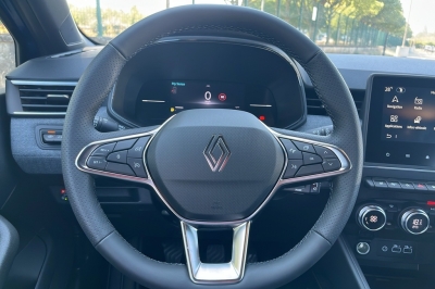 Renault Clio V ECO-G 100 CH GSR2 TECHNO