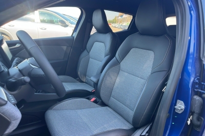 Renault Clio V ECO-G 100 CH GSR2 TECHNO