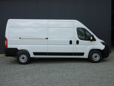 Peugeot Boxer PRO EXCLUSIVE HDI 180 BVA