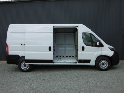 Peugeot Boxer PRO EXCLUSIVE HDI 180 BVA