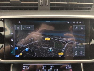 Audi A6 Avant 35 TDI 163 ch S tronic 7