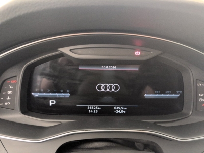 Audi A6 Avant 35 TDI 163 ch S tronic 7