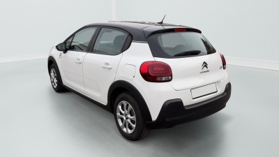 Citroën C3 PURETECH 82 GRAPHIC