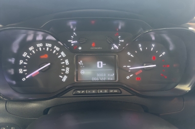 Citroën C3 PURETECH 82 GRAPHIC