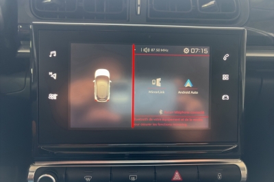 Citroën C3 PURETECH 82 GRAPHIC
