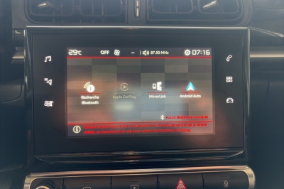 Citroën C3 PURETECH 82 GRAPHIC