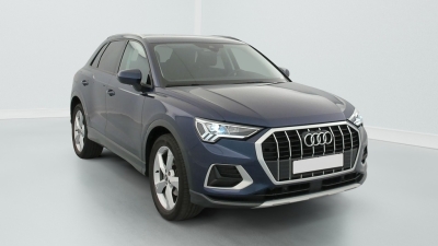 Audi Q3 35 TDI 150 ch S tronic 7 Design