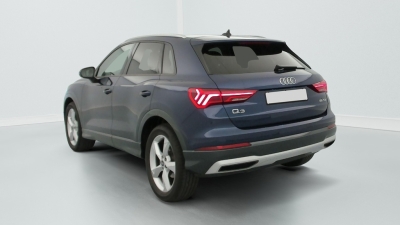 Audi Q3 35 TDI 150 ch S tronic 7 Design