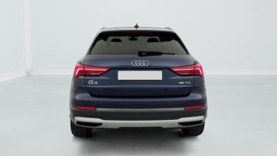 Audi Q3 35 TDI 150 ch S tronic 7 Design