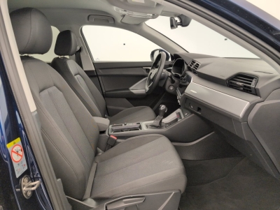 Audi Q3 35 TDI 150 ch S tronic 7 Design