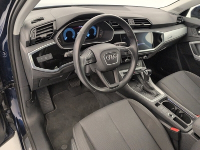 Audi Q3 35 TDI 150 ch S tronic 7 Design